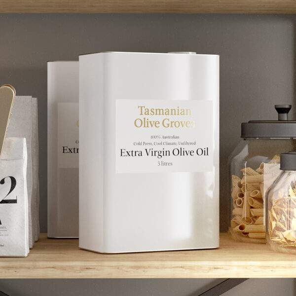 Extra Virgin Olive Oil - 3 litre
